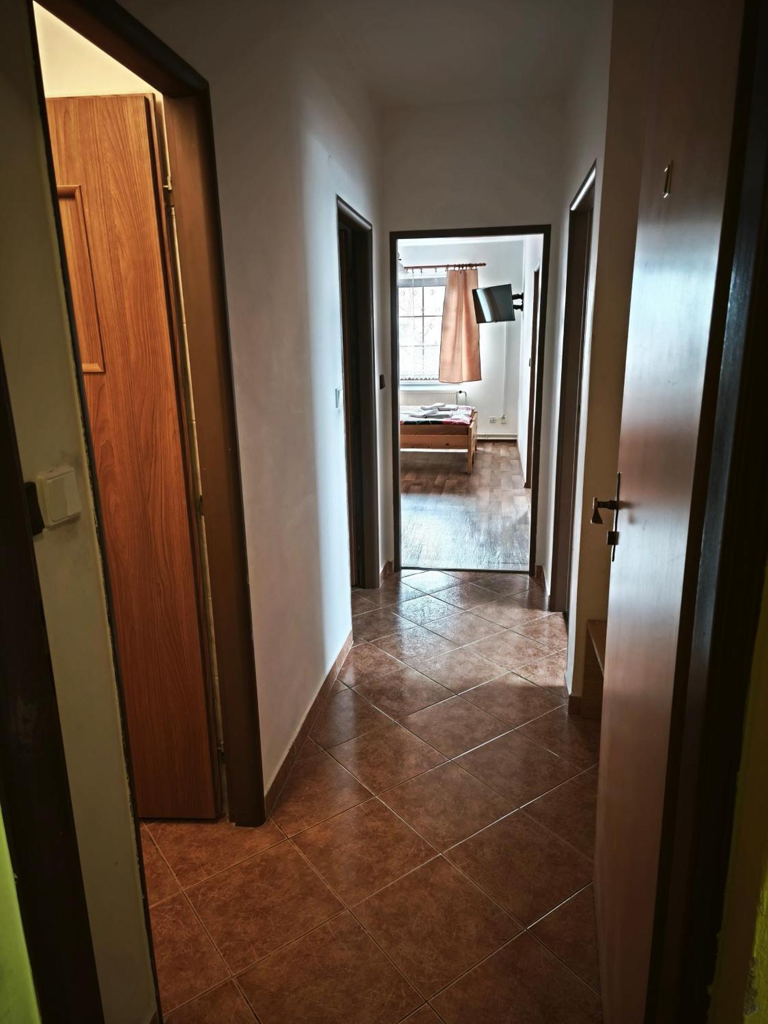 Studanecky Medved Hotell Liberec Eksteriør bilde