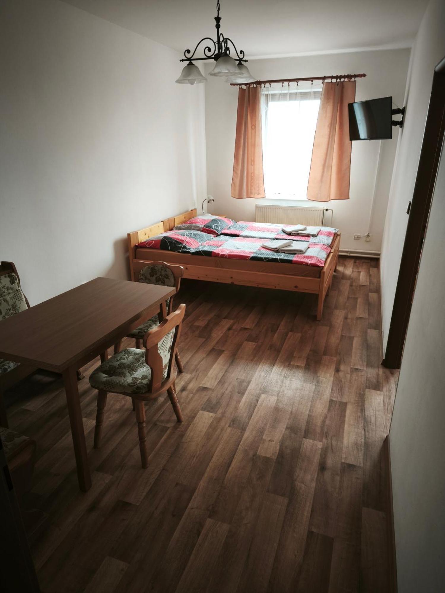Studanecky Medved Hotell Liberec Eksteriør bilde
